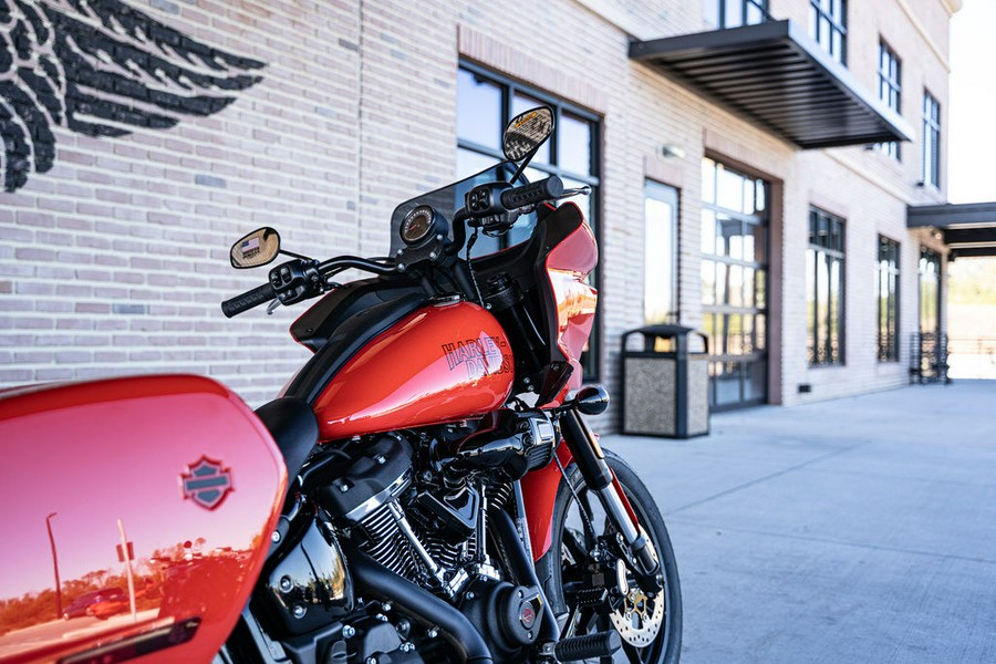 2026 Harley-Davidson® FXLRST - Low Rider® ST