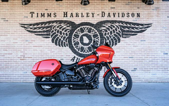 2026 Harley-Davidson® FXLRST - Low Rider® ST