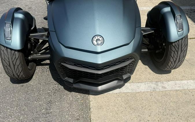 2026 Can-Am® Spyder F3 Limited Dark