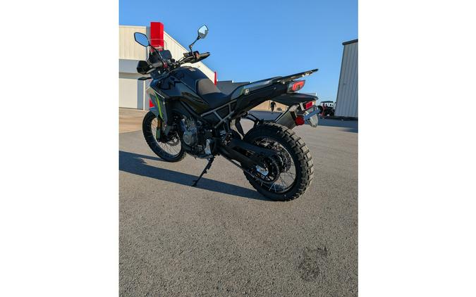 2026 CFMOTO IBEX 450