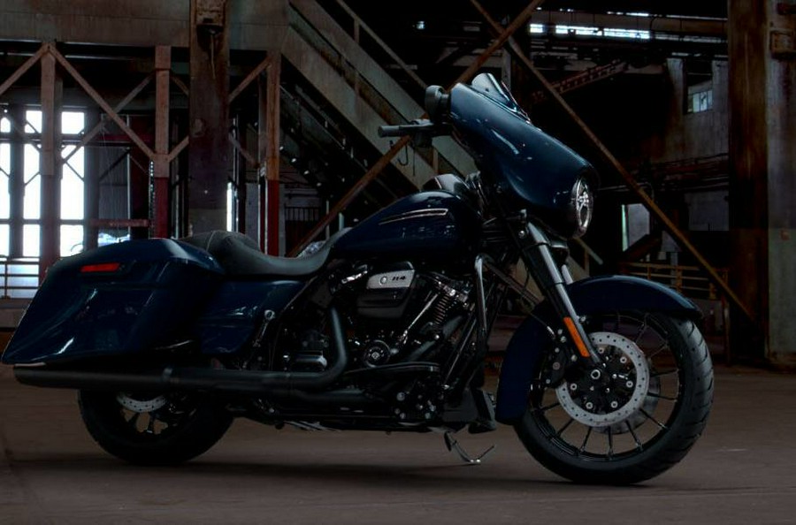 2019 Harley-Davidson® Street Glide® Special - Color Option