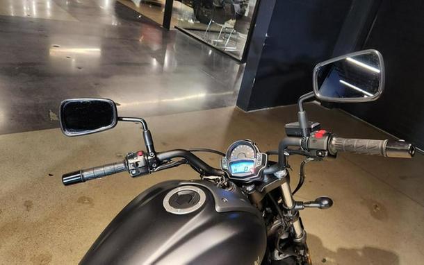 2023 Kawasaki Vulcan S