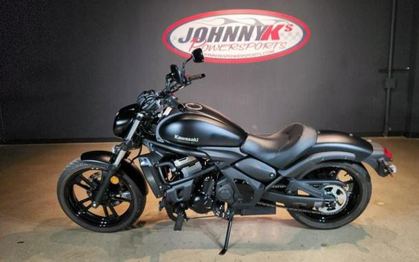 2023 Kawasaki Vulcan S