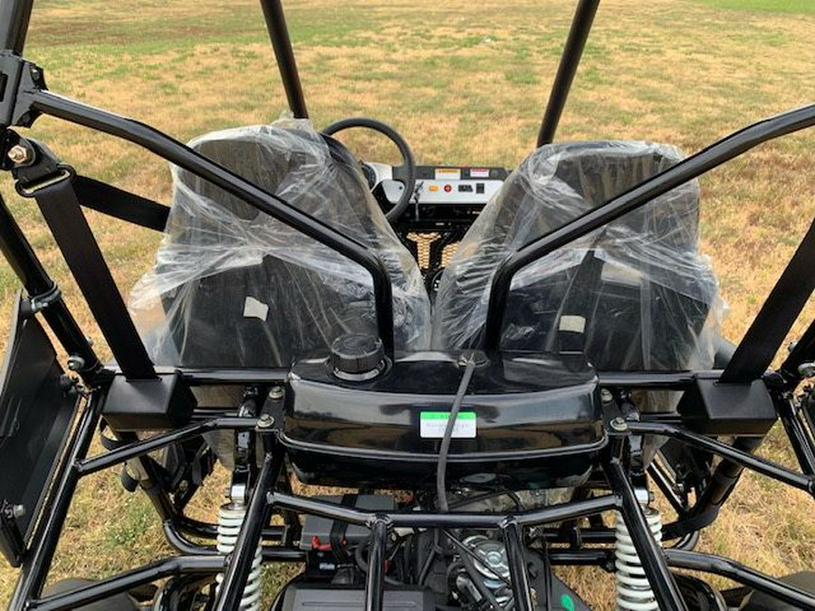 2025 Trail Master Cheetah 200