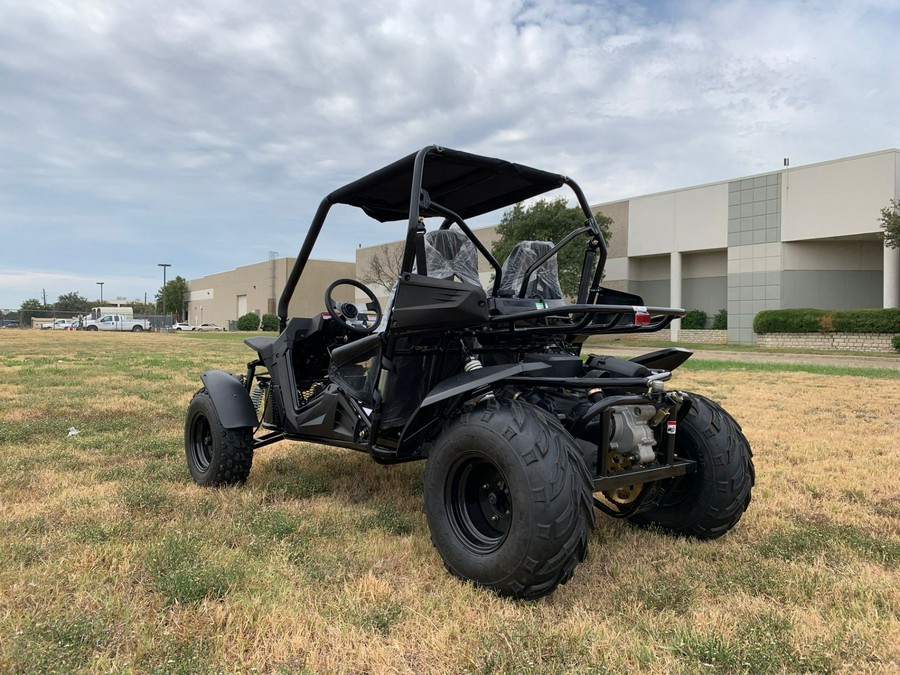 2025 Trail Master Cheetah 200