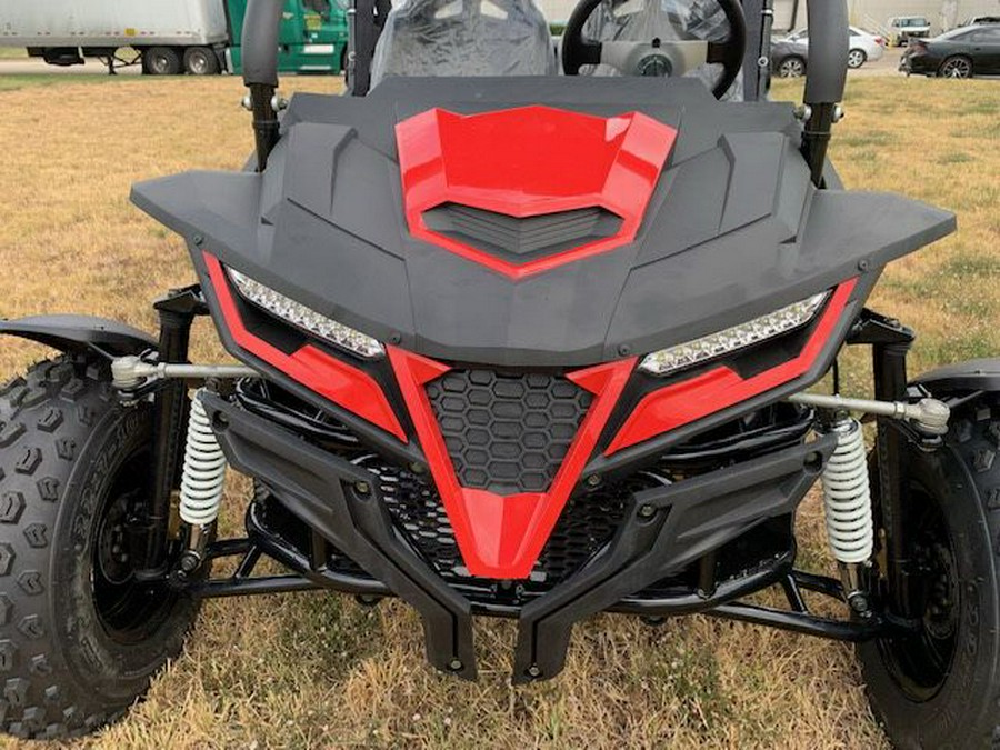 2025 Trail Master Cheetah 200