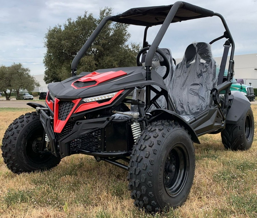 2025 Trail Master Cheetah 200