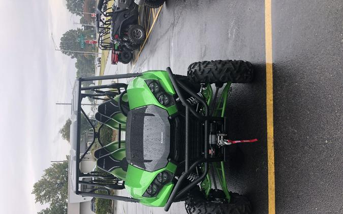 2025 Kawasaki Teryx4™ S SE