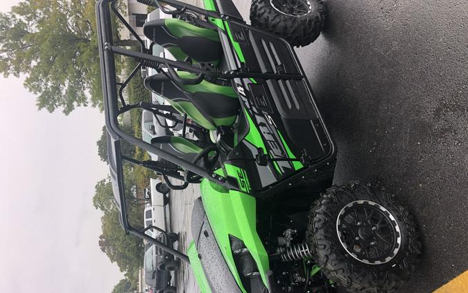 2025 Kawasaki Teryx4™ S SE