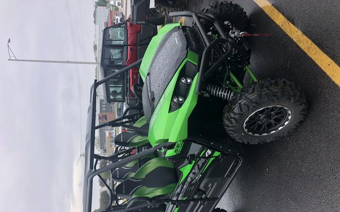 2025 Kawasaki Teryx4™ S SE