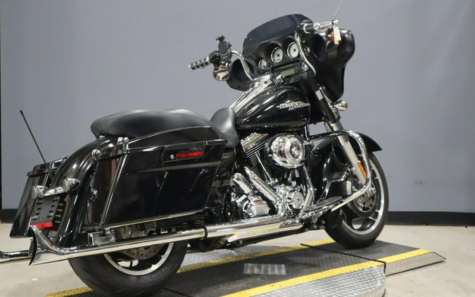 2013 Harley-Davidson Street Glide FLHX