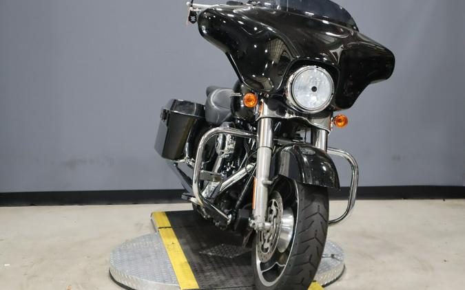 2013 Harley-Davidson Street Glide FLHX