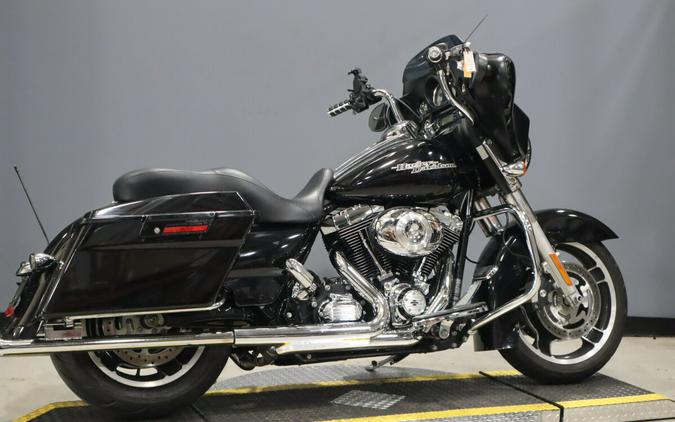 2013 Harley-Davidson Street Glide FLHX