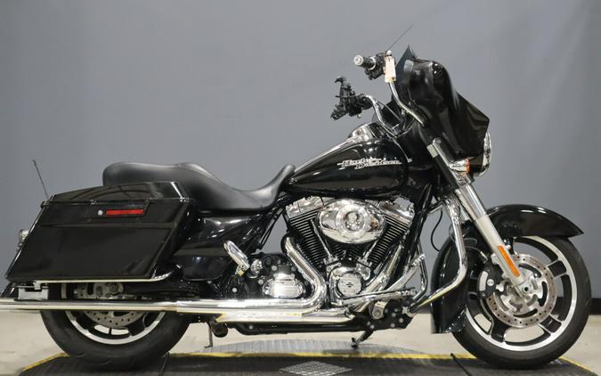2013 Harley-Davidson Street Glide FLHX
