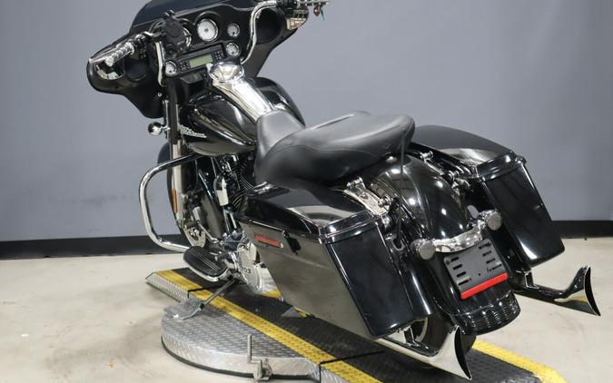 2013 Harley-Davidson Street Glide FLHX