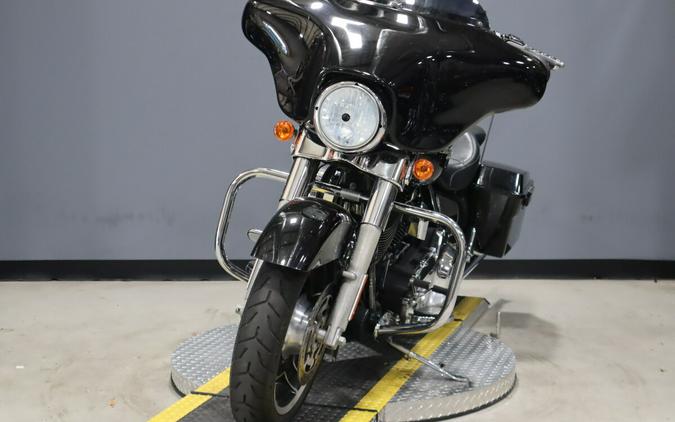 2013 Harley-Davidson Street Glide FLHX