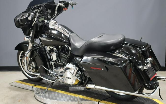 2013 Harley-Davidson Street Glide FLHX