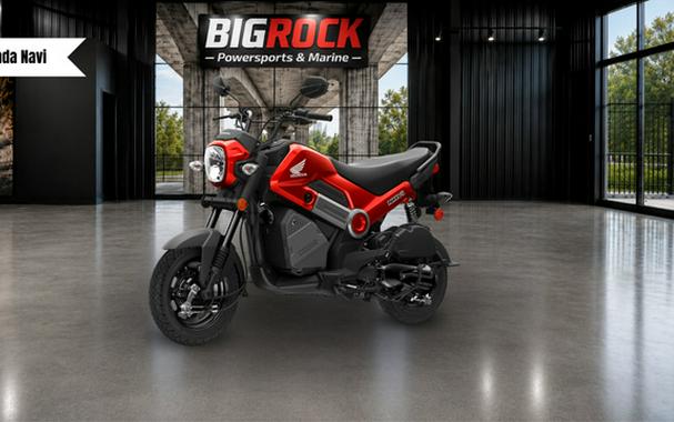 2026 Honda Navi