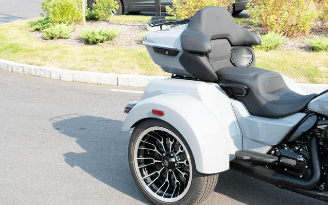 2026 Harley-Davidson Street Glide 3 Limited FLHLT