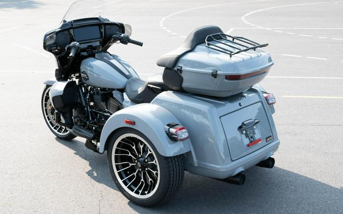 2026 Harley-Davidson Street Glide 3 Limited FLHLT