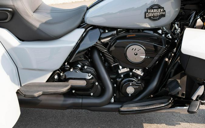 2026 Harley-Davidson Street Glide 3 Limited FLHLT