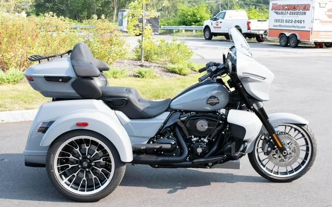 2026 Harley-Davidson Street Glide 3 Limited FLHLT