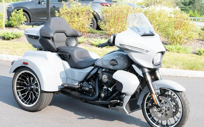 2026 Harley-Davidson Street Glide 3 Limited FLHLT
