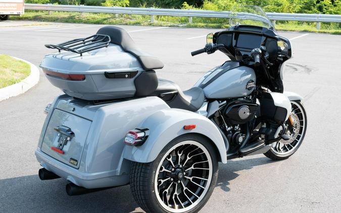 2026 Harley-Davidson Street Glide 3 Limited FLHLT