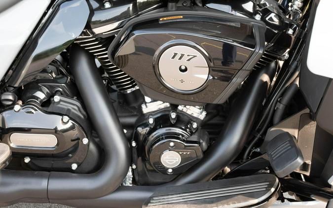 2026 Harley-Davidson Street Glide 3 Limited FLHLT