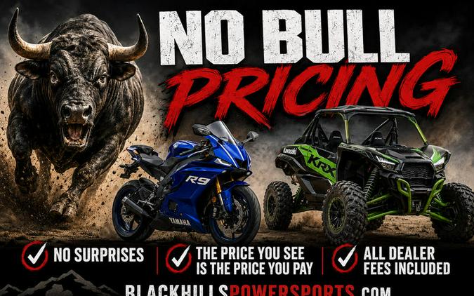 2027 Yamaha YZ85LW Youth