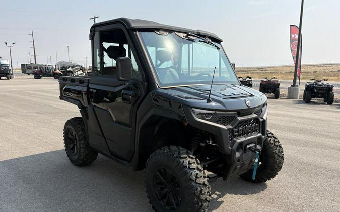 New 2026 CFMOTO UFORCE U10 PRO HIGHLAND