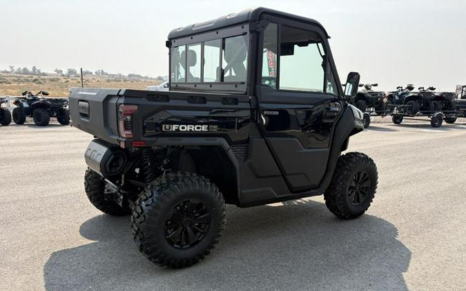New 2026 CFMOTO UFORCE U10 PRO HIGHLAND