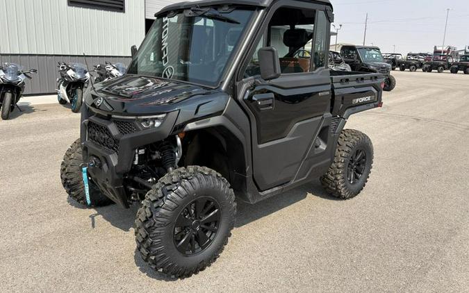 New 2026 CFMOTO UFORCE U10 PRO HIGHLAND