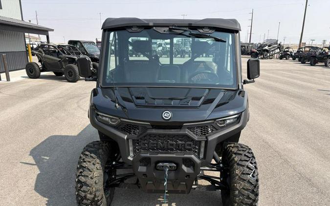 New 2026 CFMOTO UFORCE U10 PRO HIGHLAND