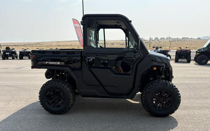 New 2026 CFMOTO UFORCE U10 PRO HIGHLAND