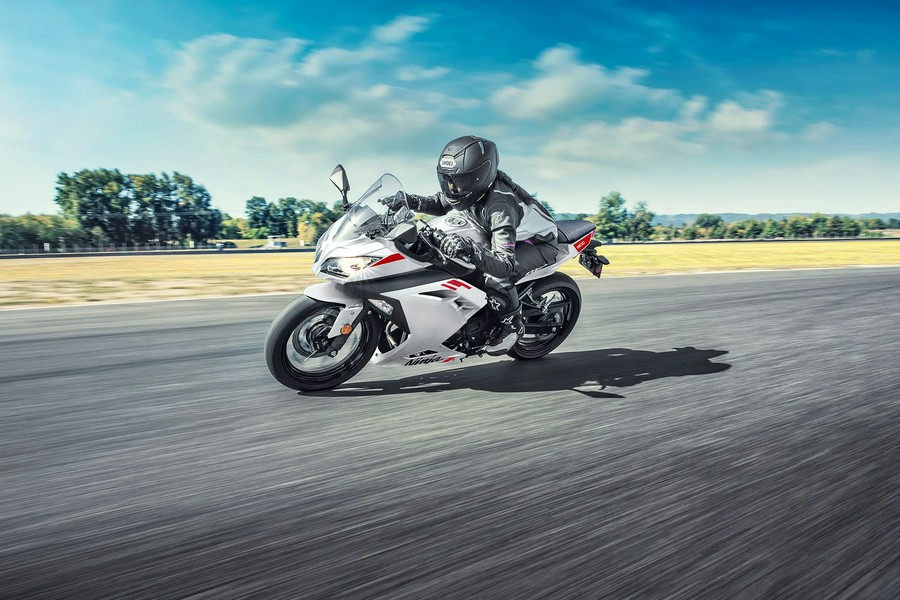 2026 Kawasaki Ninja® 300 ABS