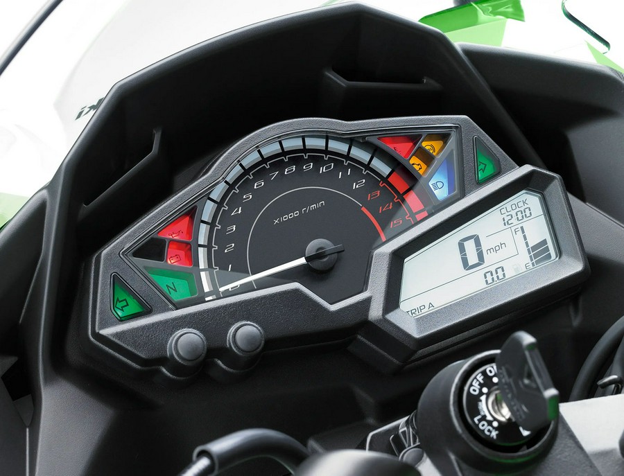 2026 Kawasaki Ninja® 300 ABS
