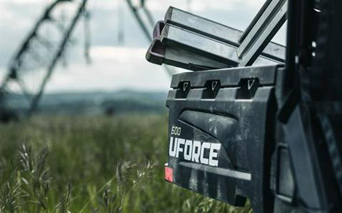 2026 CFMOTO UFORCE 600