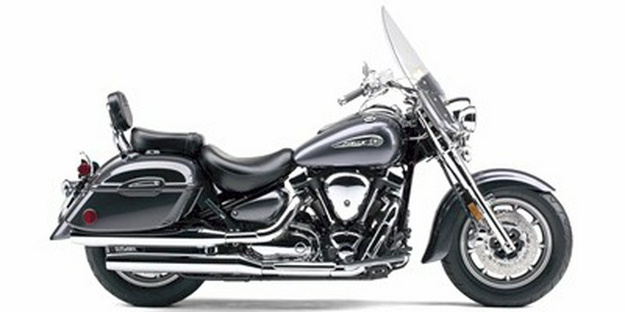 2008 Yamaha Road Star Silverado S