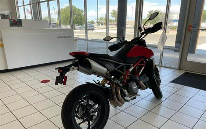 2023 Ducati Hypermotard 950