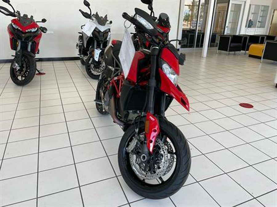 2023 Ducati Hypermotard 950