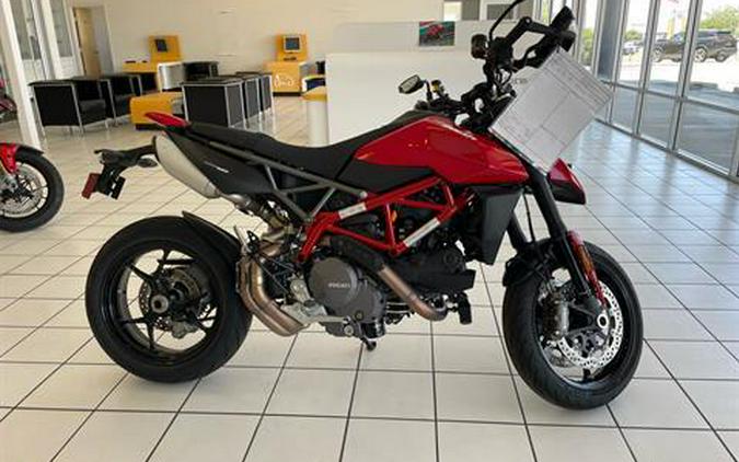 2023 Ducati Hypermotard 950