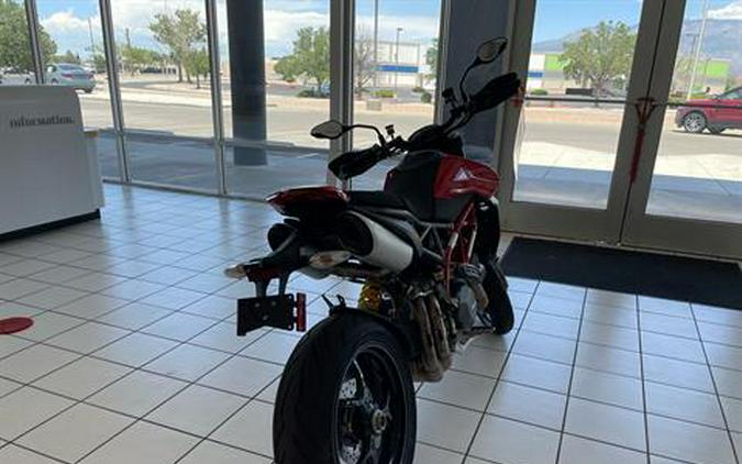 2023 Ducati Hypermotard 950