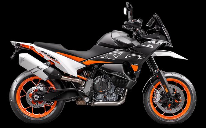 2024 KTM 890 SMT (U.S. Model): MD Ride Review (Bike Reports) (News)