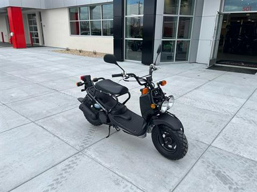 2024 Honda Ruckus