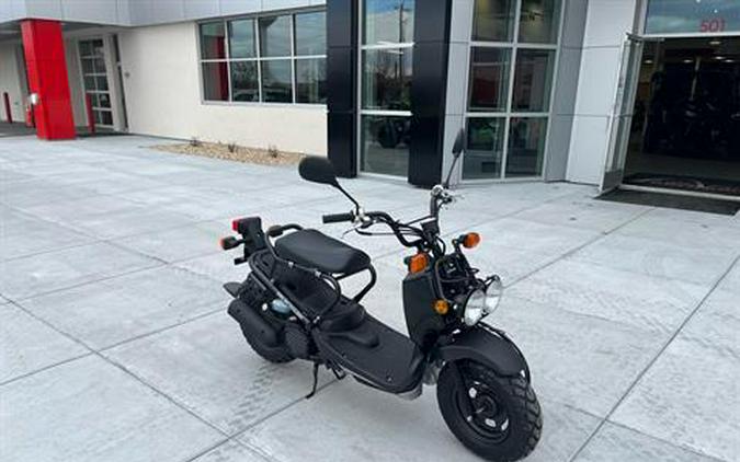 2024 Honda Ruckus