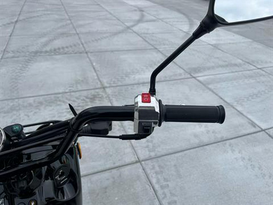 2024 Honda Ruckus