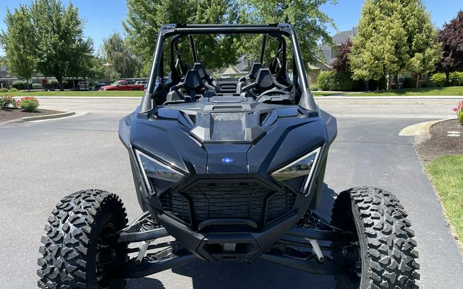 2024 Polaris Industries RZR Turbo R 4 Sport