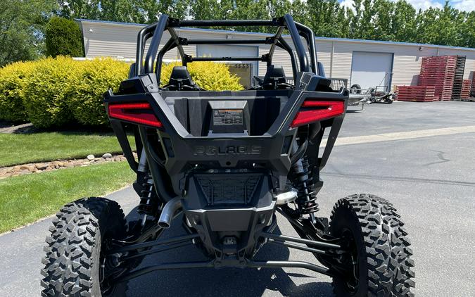 2024 Polaris Industries RZR Turbo R 4 Sport