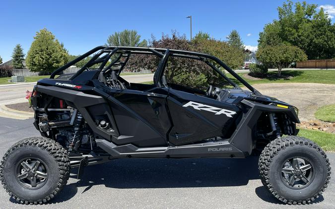 2024 Polaris Industries RZR Turbo R 4 Sport